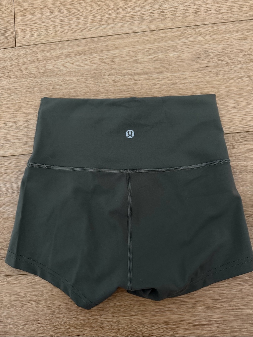 Lululemon Wunder Train 2in shorts